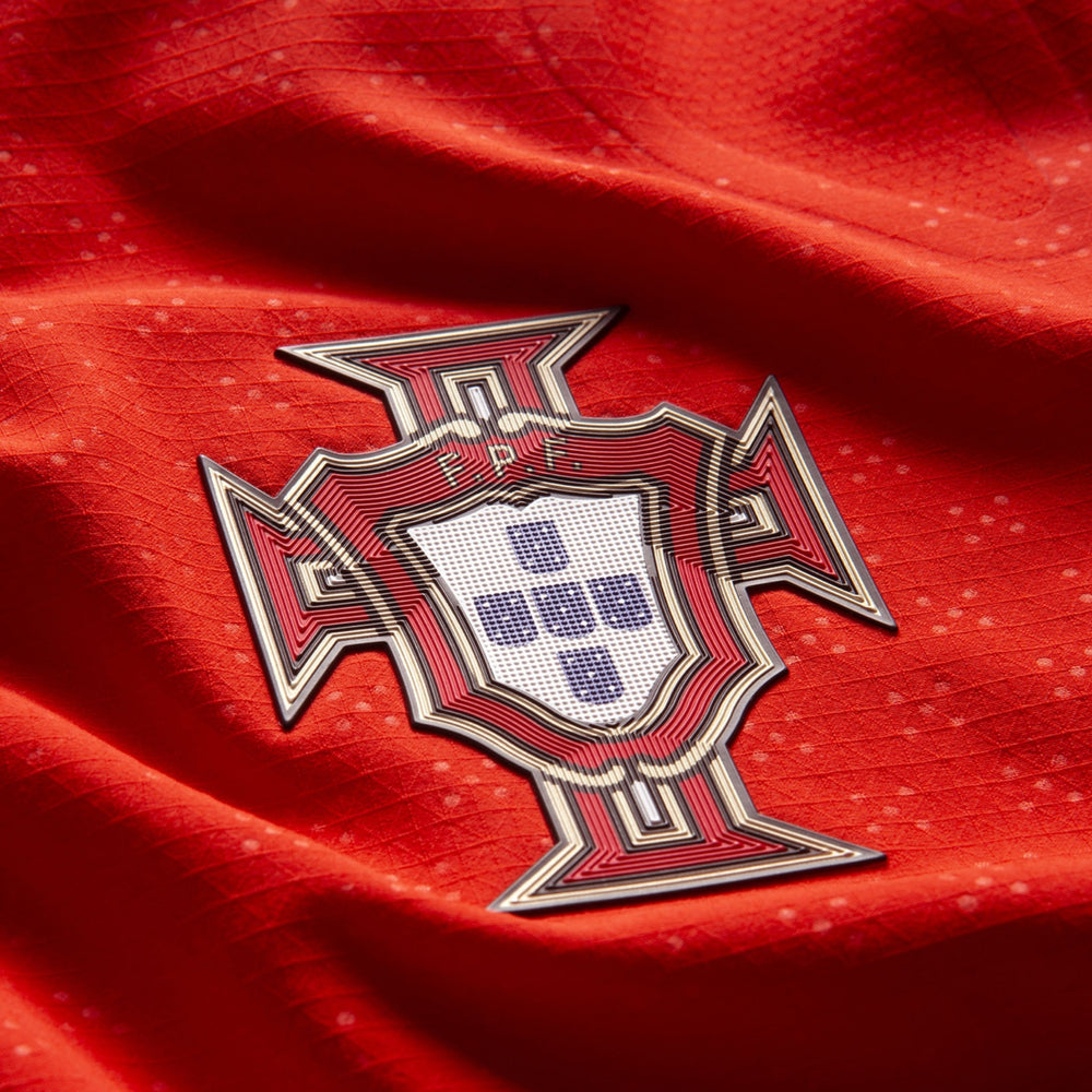 Portugal Domicile 25/26 - Ligue des Nations 2025 - Rouge