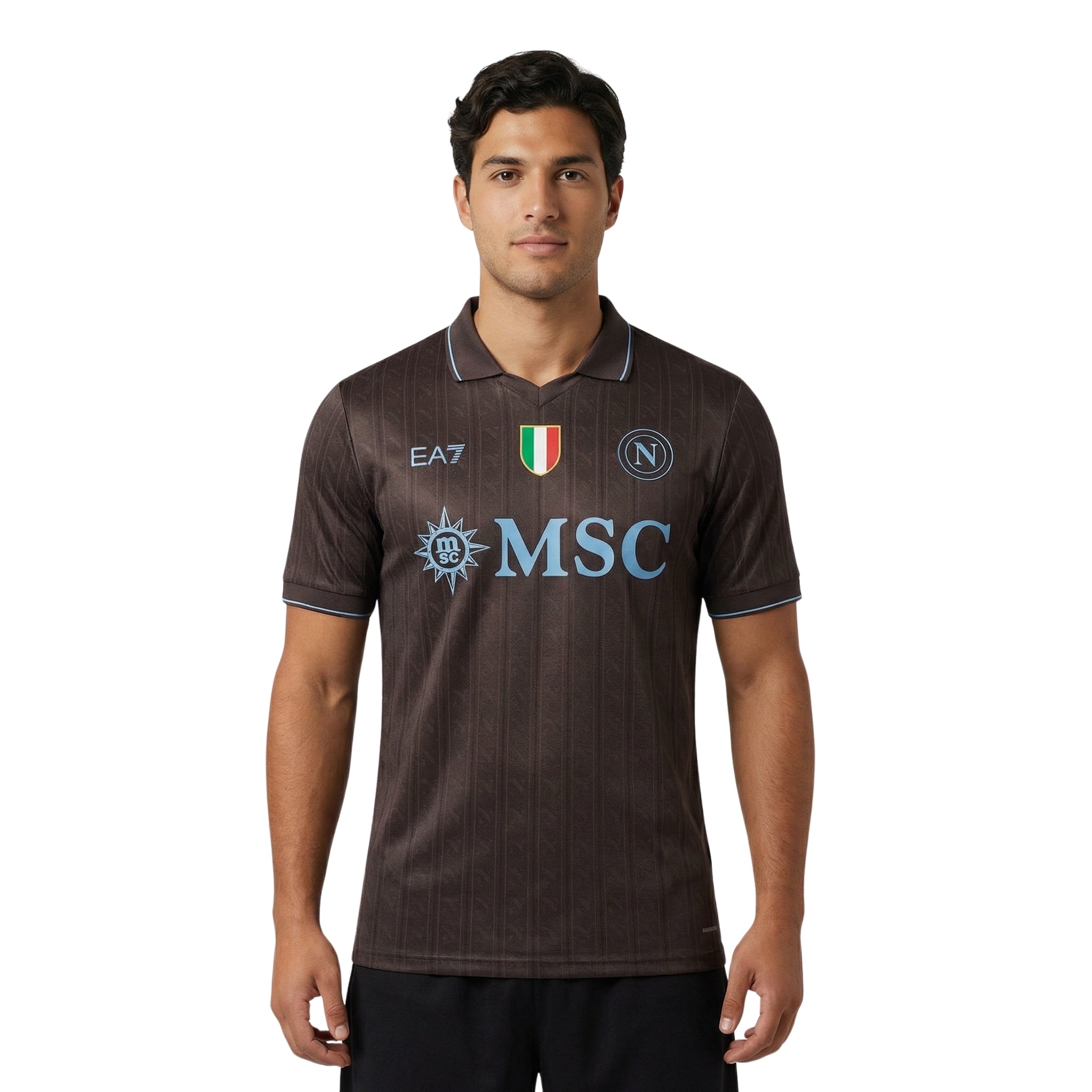 Naples Troisième 25/26