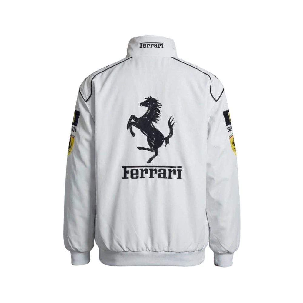 Chaqueta Retro Ferrari Scuderia F1
