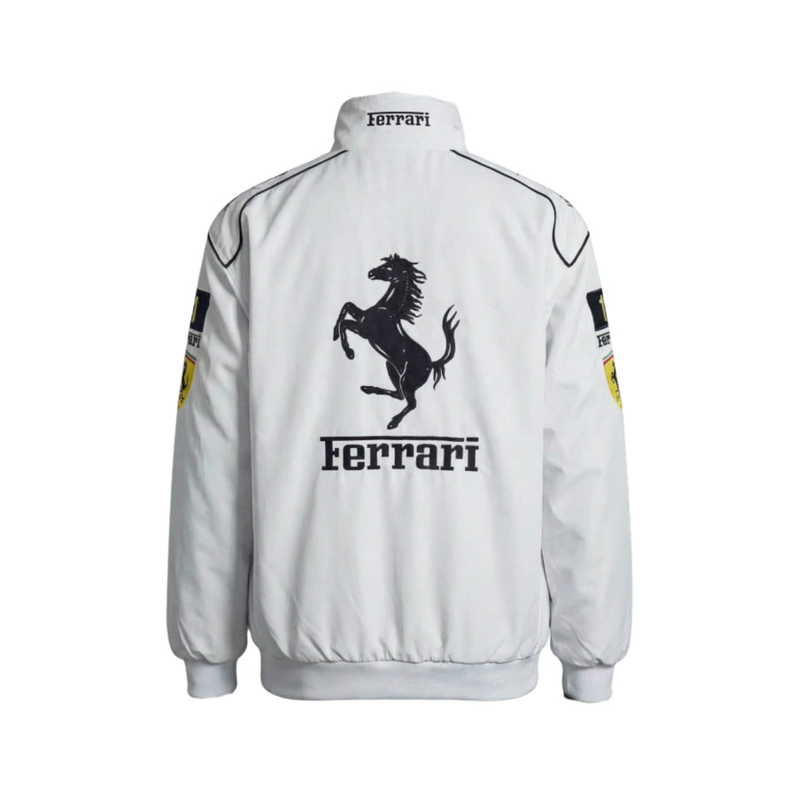 Veste Retro Ferrari Scuderia F1