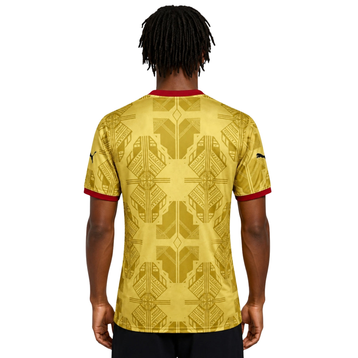 Ghana Extérieur 26/27 - Coupe du Monde 2026