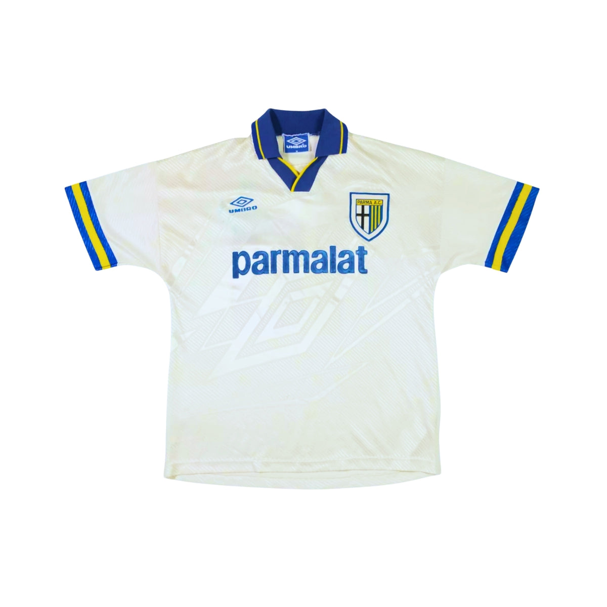 Parma Calcio Extérieur 93/94 - Vue de face