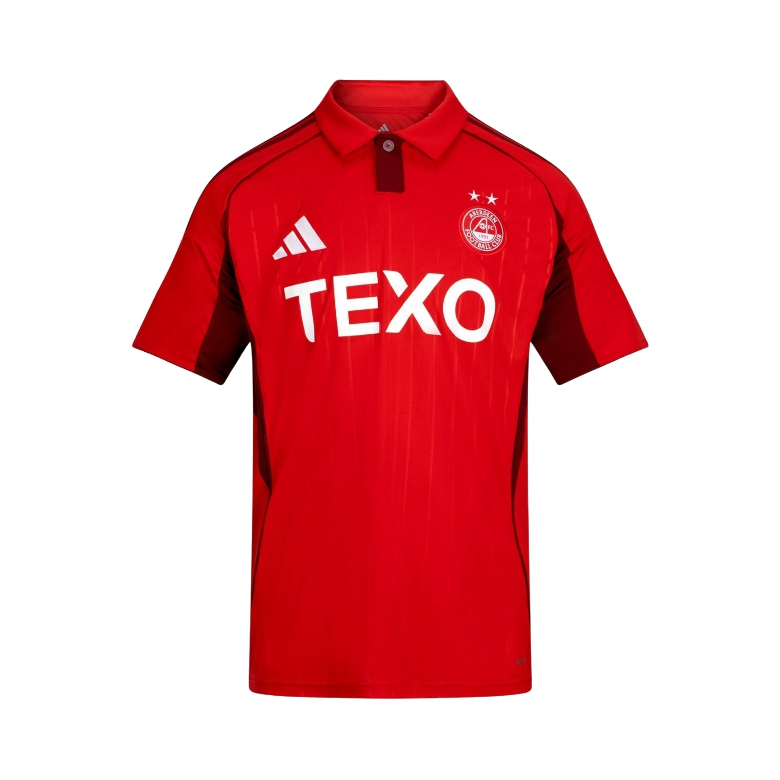 Aberdeen F.C Domicile 25/26