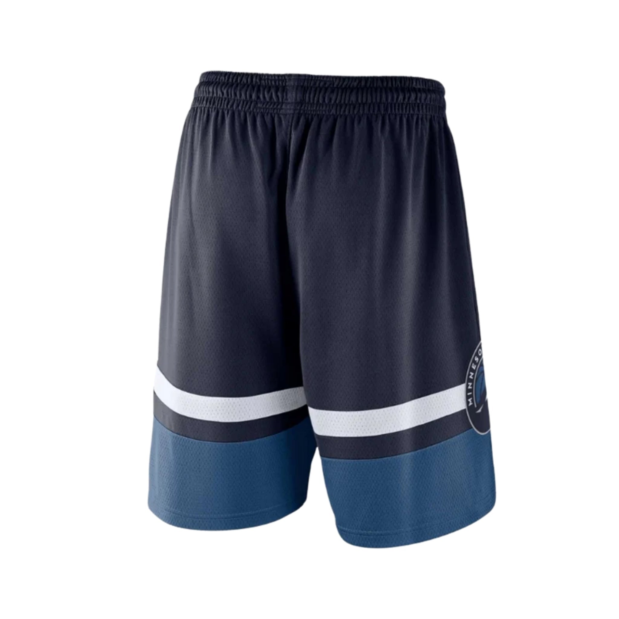 Minnesota Timberwolves Icon Edition 25/26 - Vue rapprochée