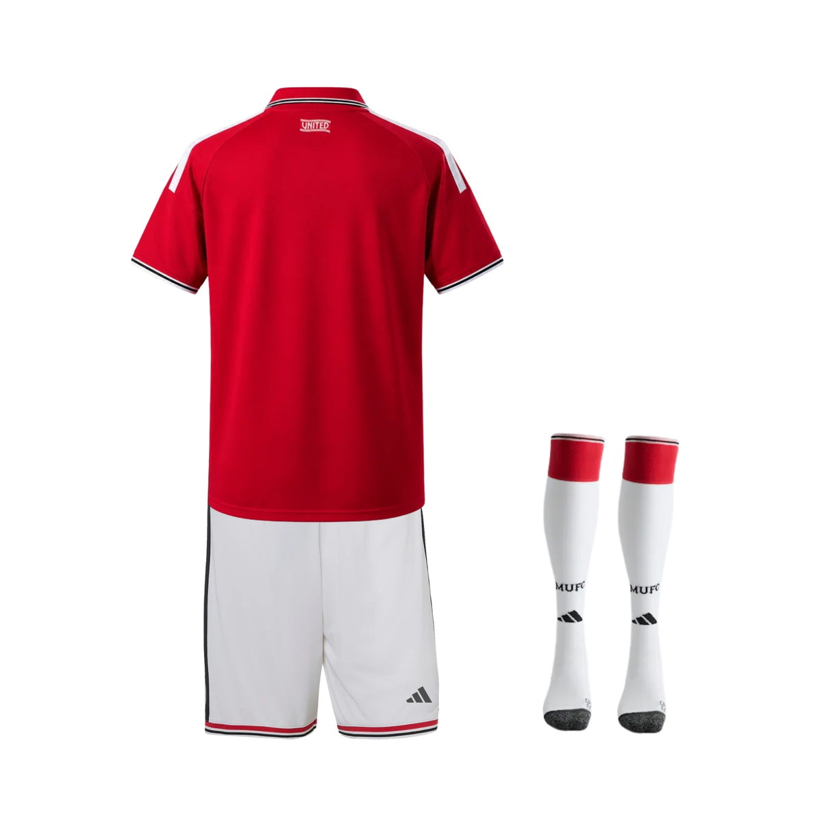 Kit - Manchester United Domicile 26/27