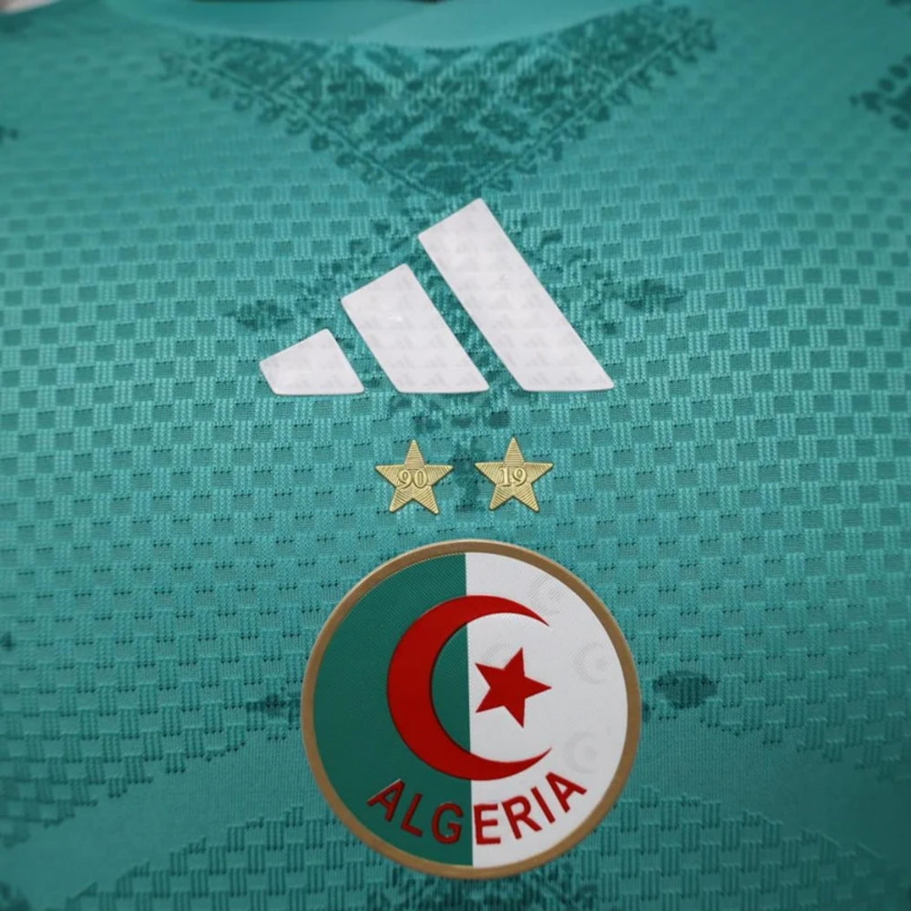 Algérie Édition Spéciale 26/27 - Coupe du Monde 2026 - Version Joueur