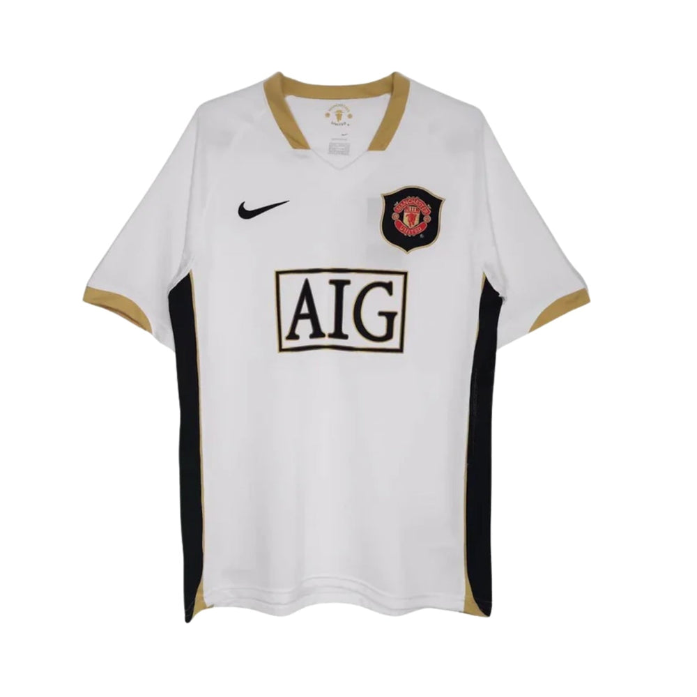 Manchester United Extérieur 06/07