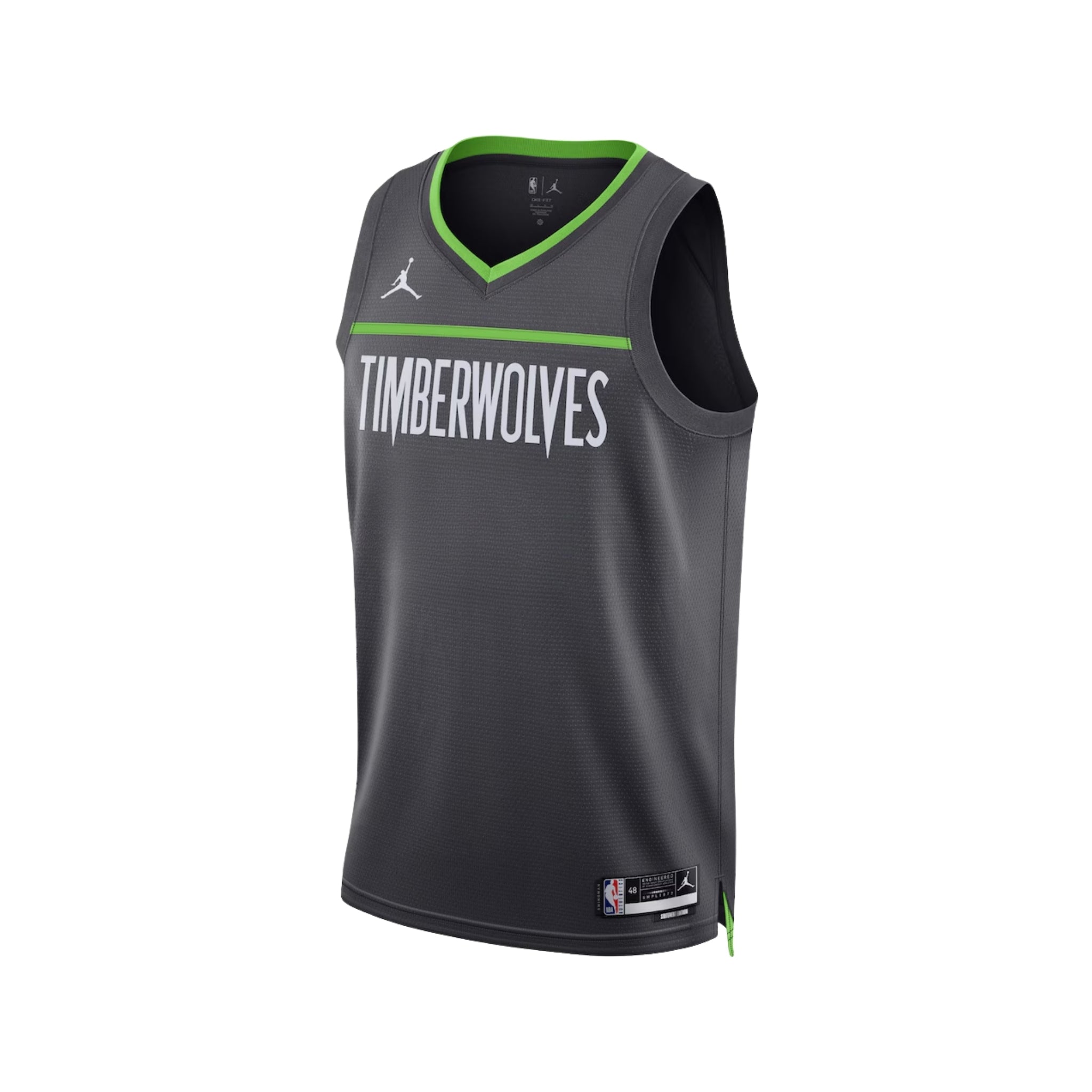 Minnesota Timberwolves Statement Edition 25/26 - Vue de face