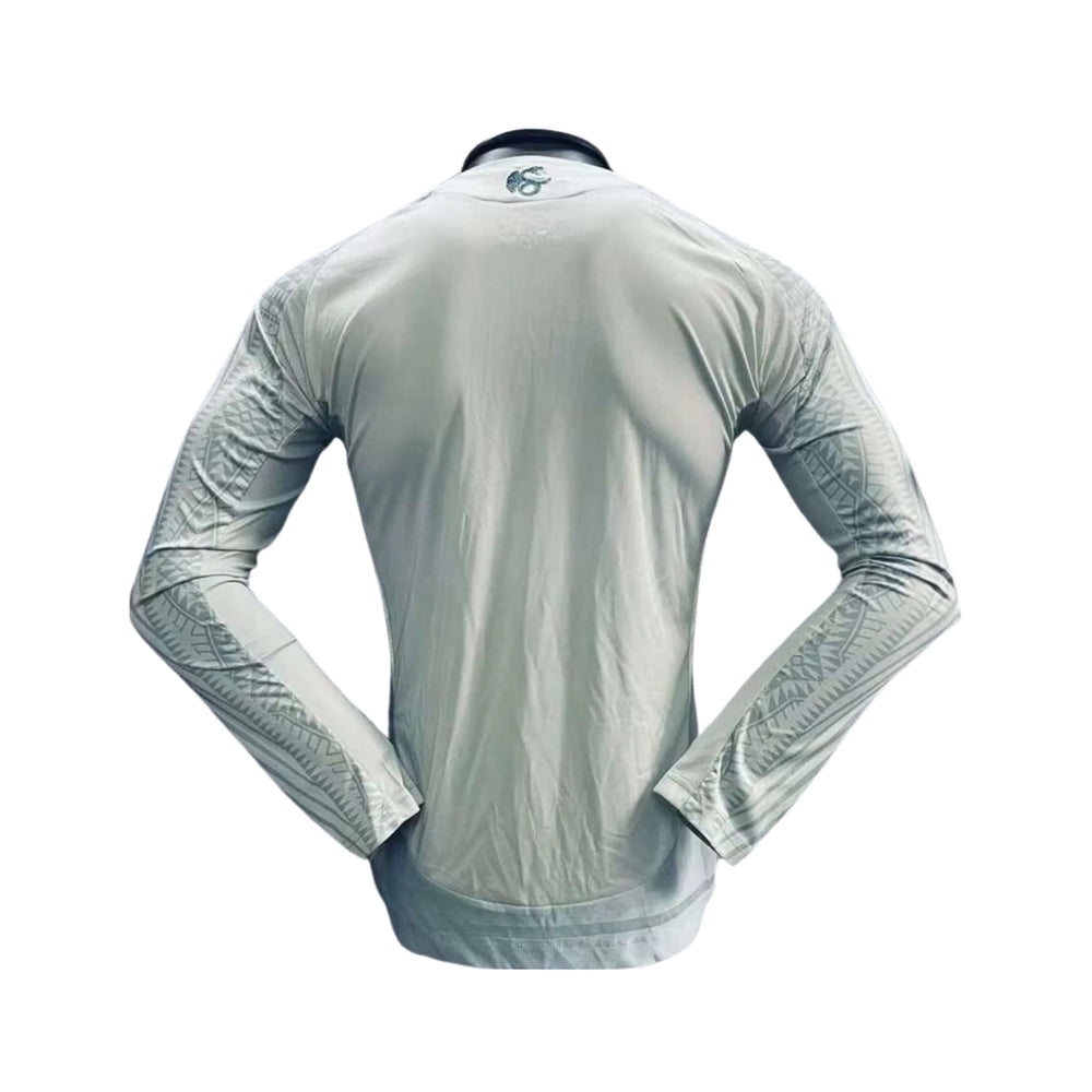 Camiseta México Visitante 24/25 - Manga Larga - Versión Jugador