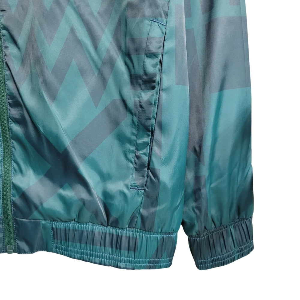 Coupe-Vent - Palmeiras - Détail