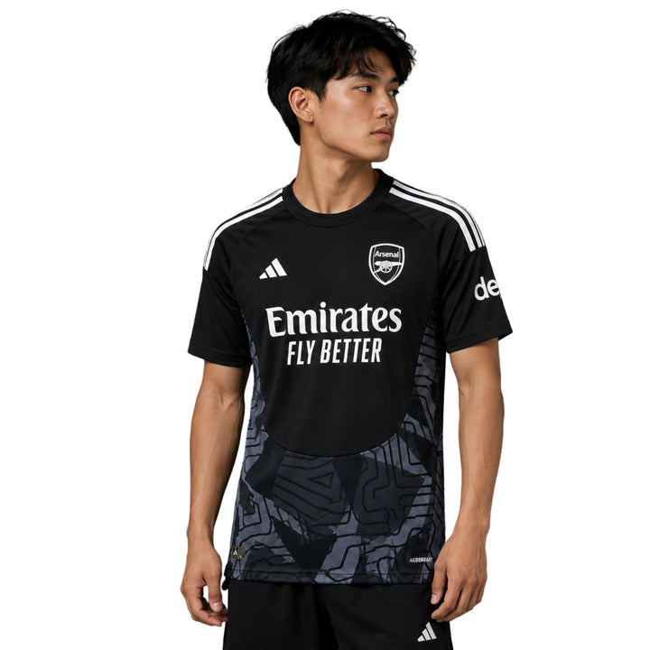 Arsenal Gardiens de But 26/27 - Noir