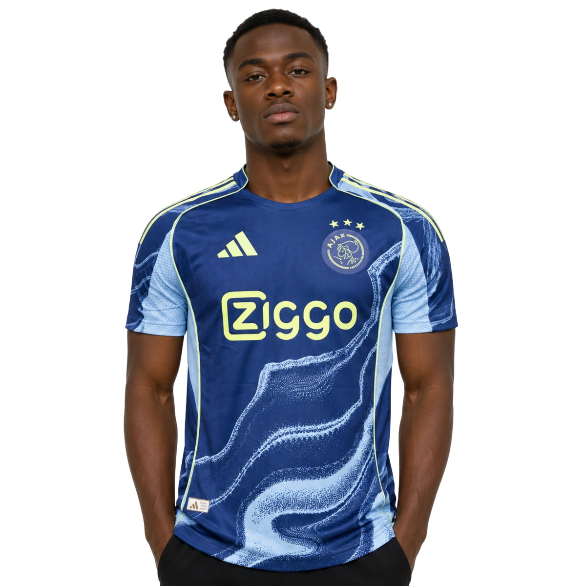 Ajax Extérieur 25/26 - Version Joueur