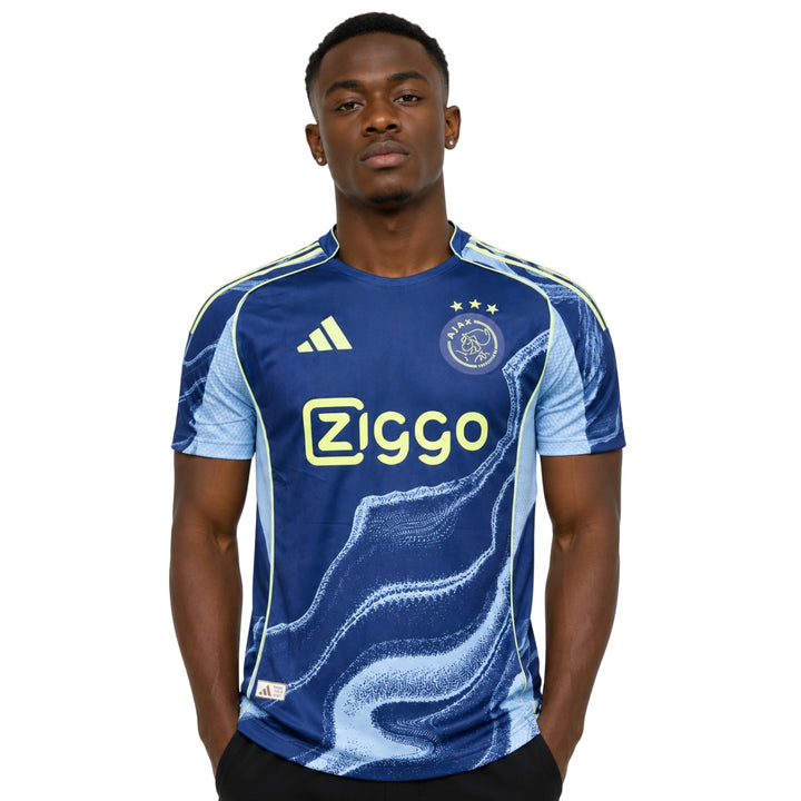 Ajax Extérieur 25/26 - Version Joueur
