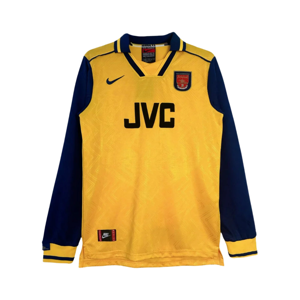 Arsenal Away 96/97 - Long Sleeved