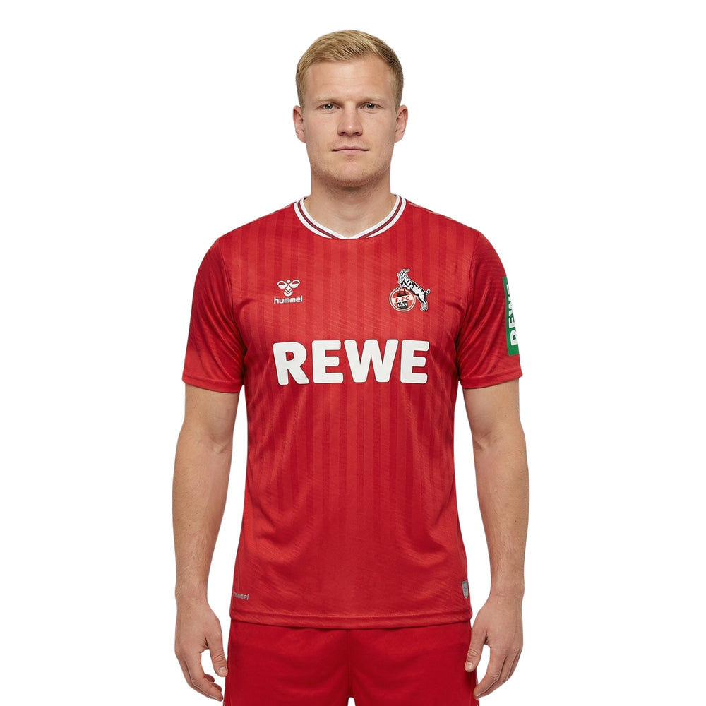 FC Köln Visitante 25/26