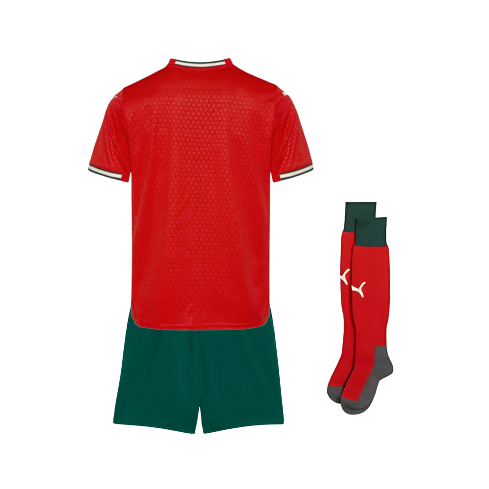 Portugal - Home Kit 25/26 - Nations League 2025