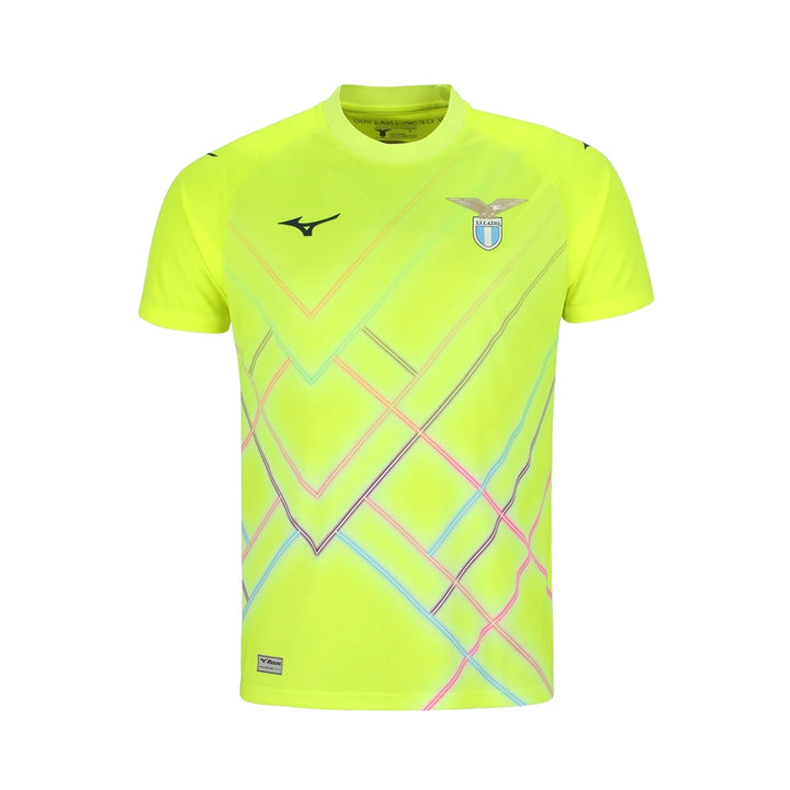 Lazio Goalkeepers 25/26 - Neon Yellow