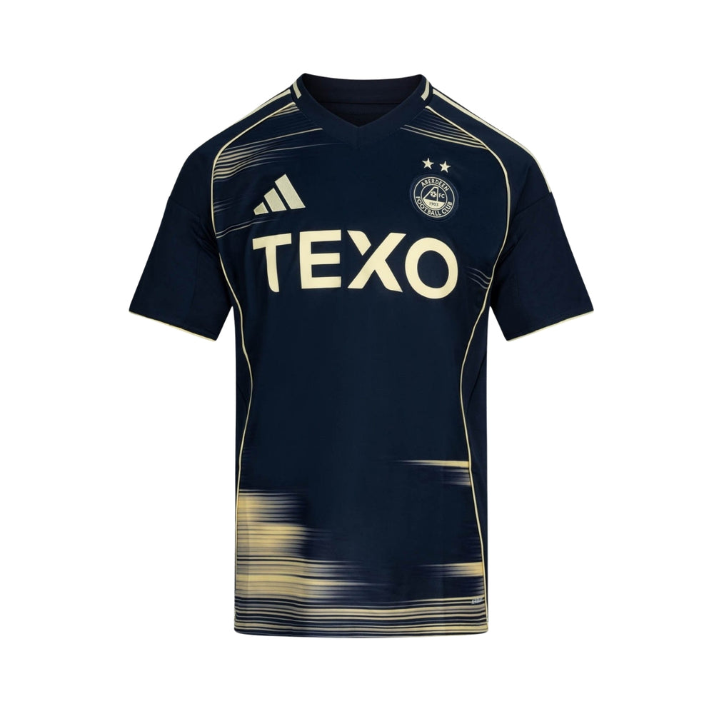 Camiseta Aberdeen F.C Visitante 25/26