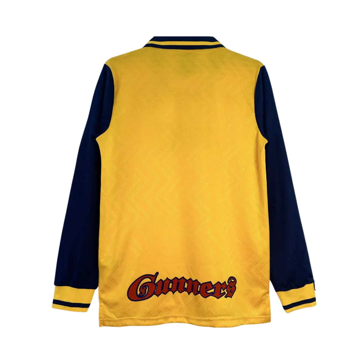 Arsenal Away 96/97 - Long Sleeved - Back view