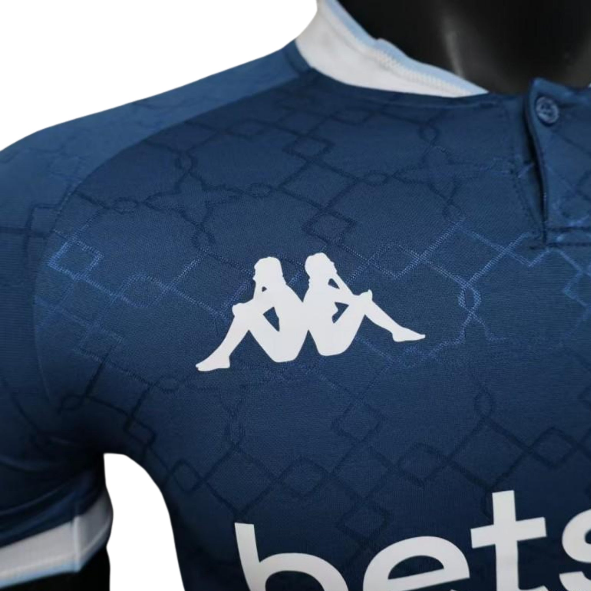 Racing Club Extérieur 25/26 - Version Joueur