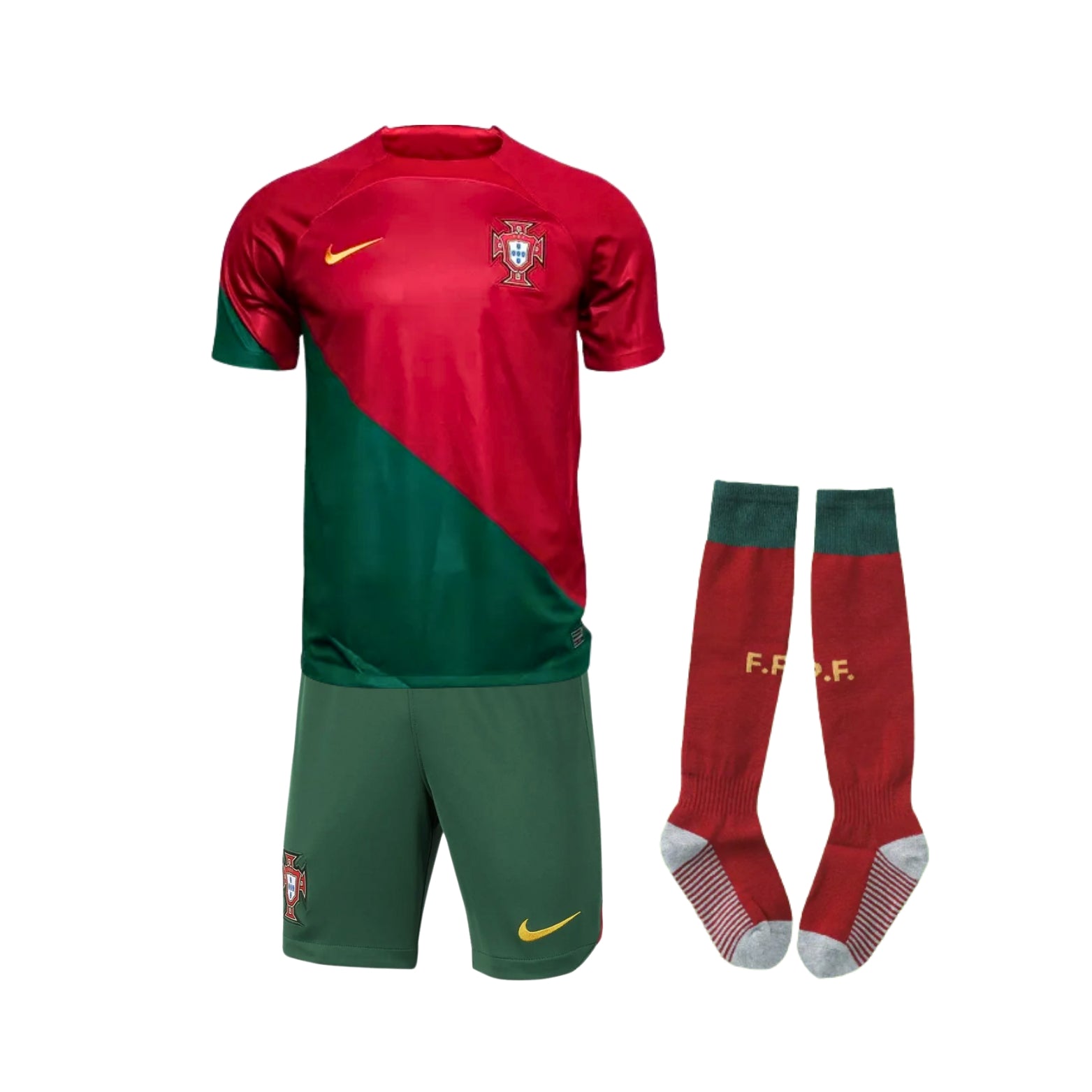 Kit - Portugal Domicile  22/23