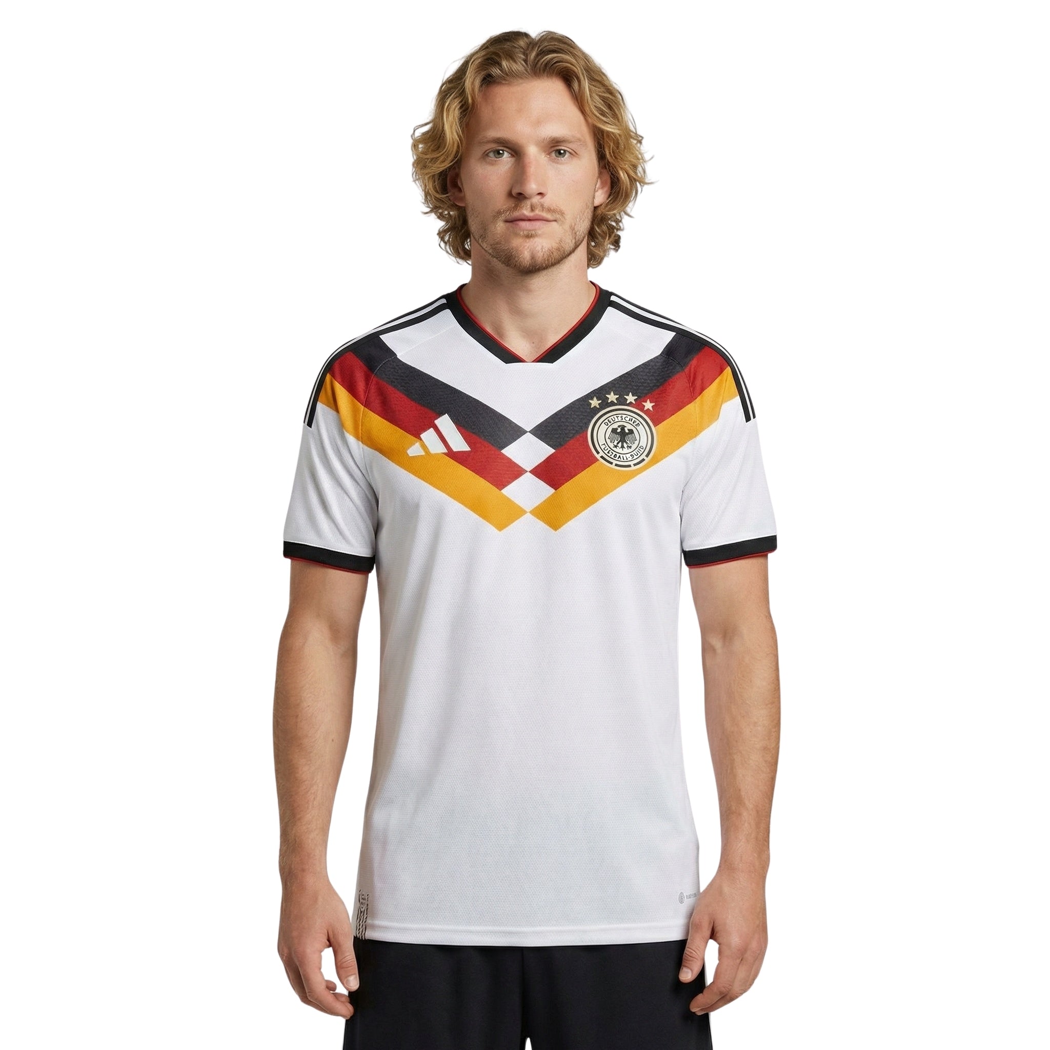 Allemagne Domicile 26/27 - Coupe du Monde 2026