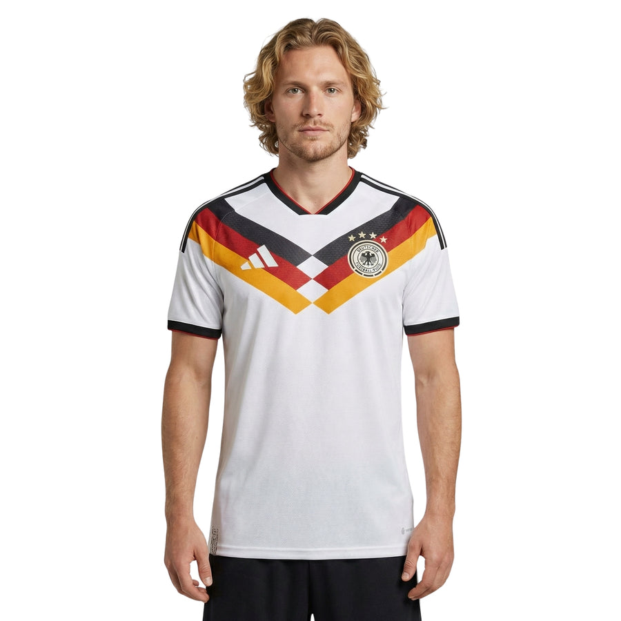 Allemagne Domicile 26/27 - Coupe du Monde 2026