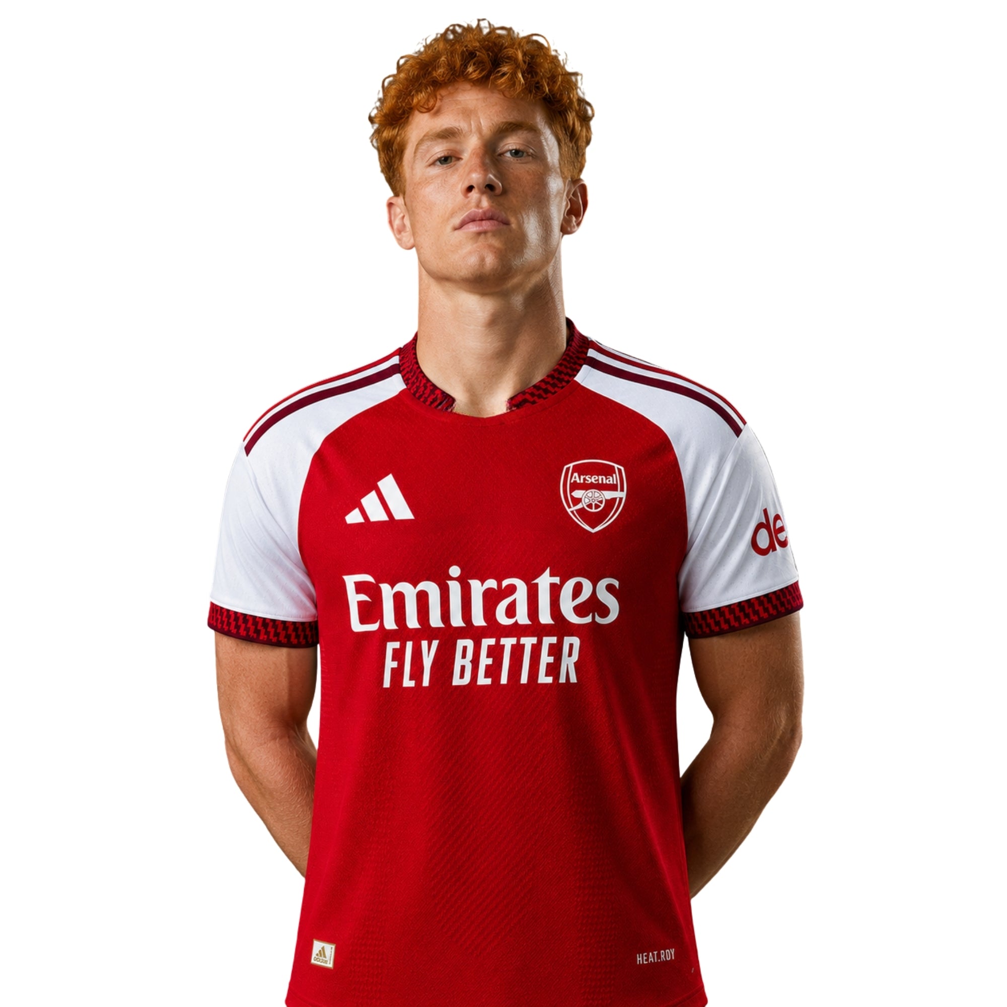 Arsenal Domicile 26/27 - Version Joueur