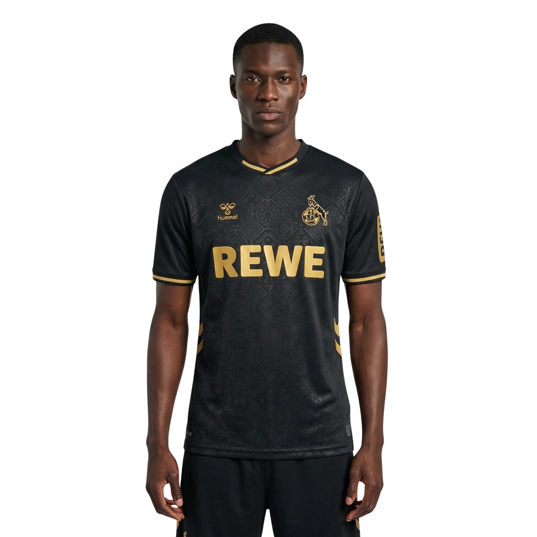 FC Köln Troisième 25/26 - Vue de dos