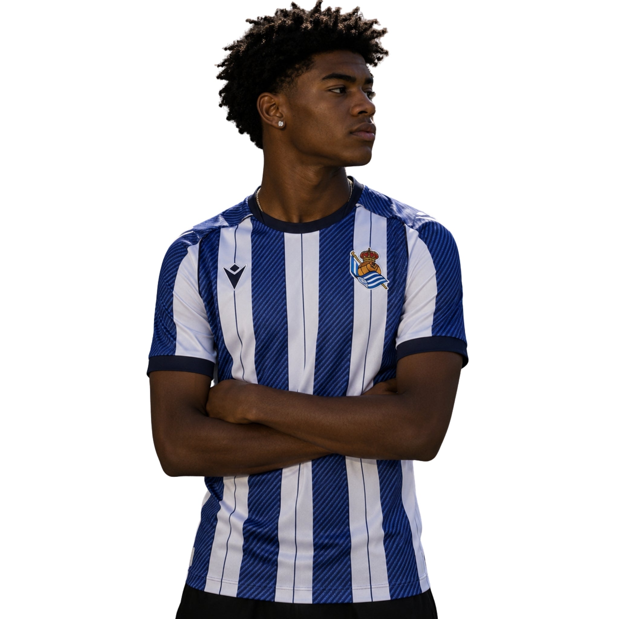 Real Sociedad Domicile 25/26