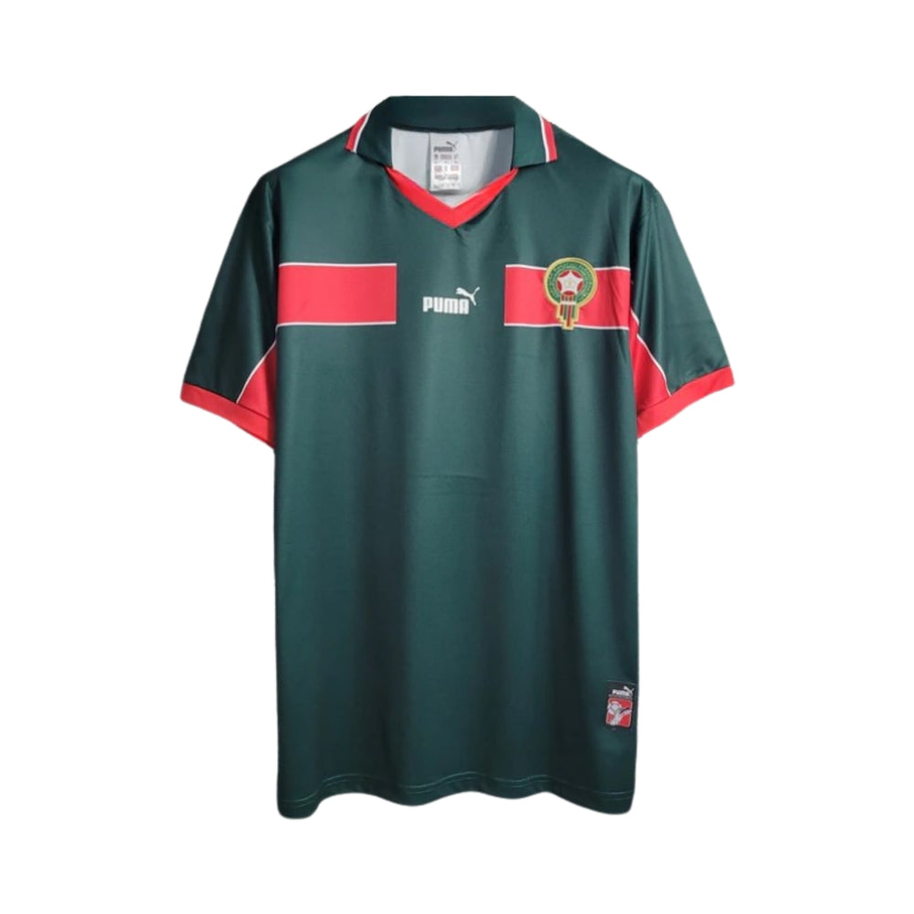 Marruecos Visitante 98/99