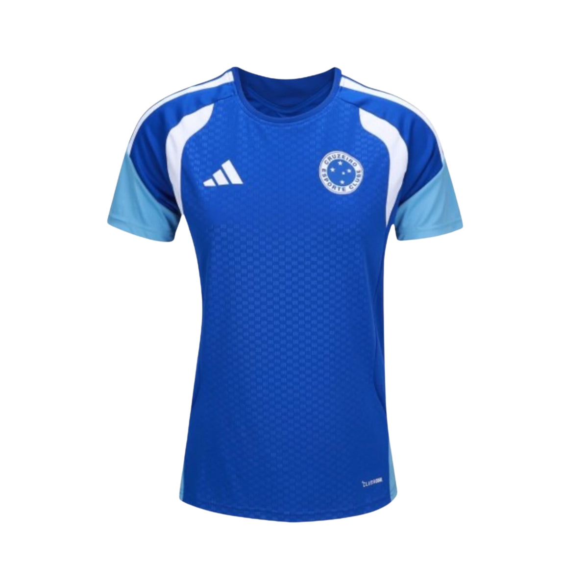 Cruzeiro Entraînement 26/27 - Vue de face