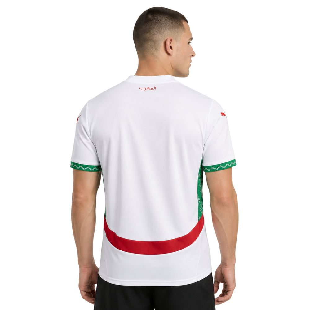 Marruecos Visitante 25/26