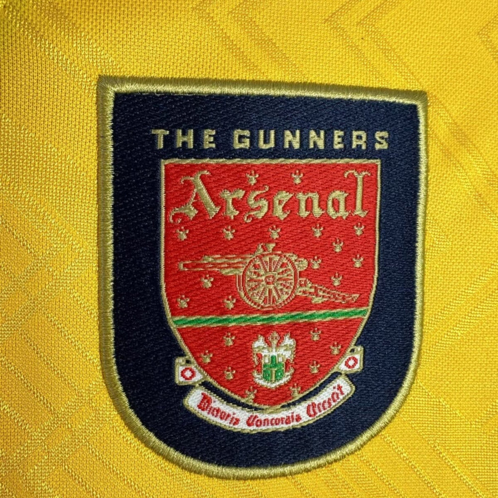 Arsenal Away 96/97 - Long Sleeved