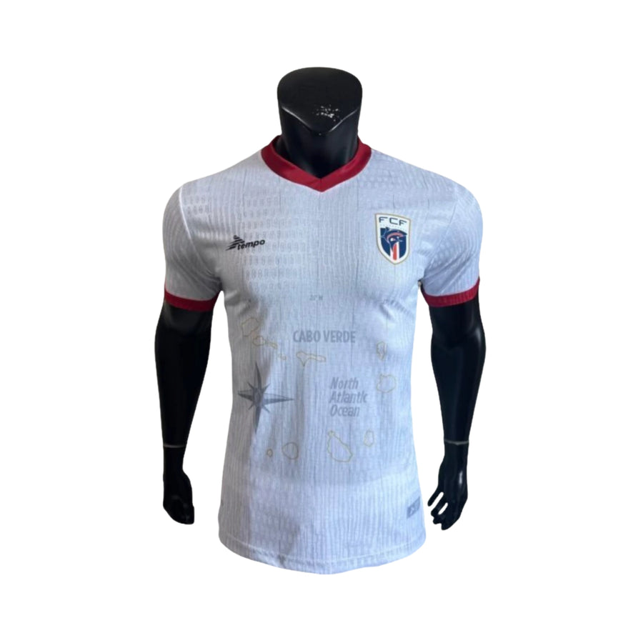 Cap Vert Extérieur 26/27 - Coupe du Monde 2026 - Version Joueur