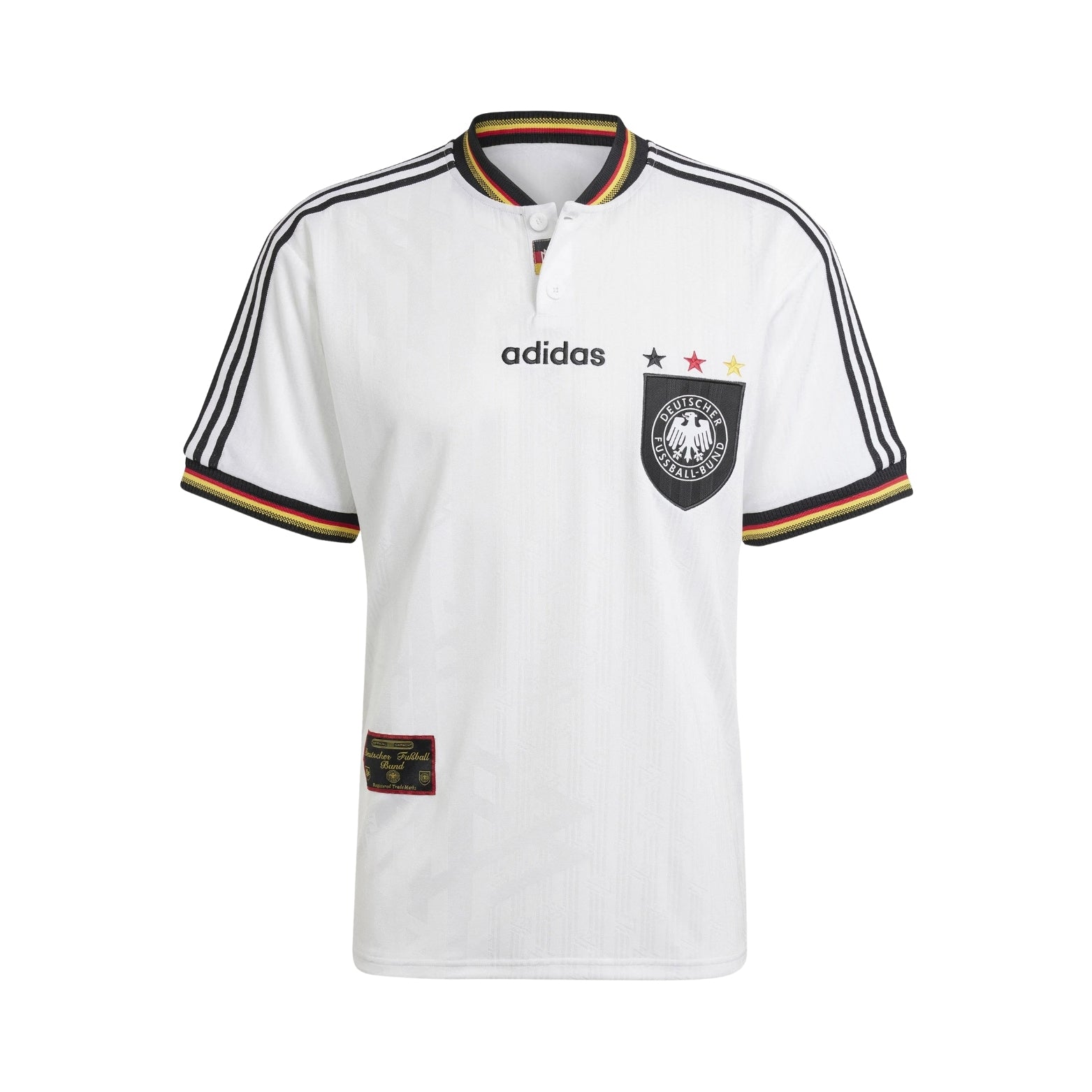 Allemagne Domicile 96/97