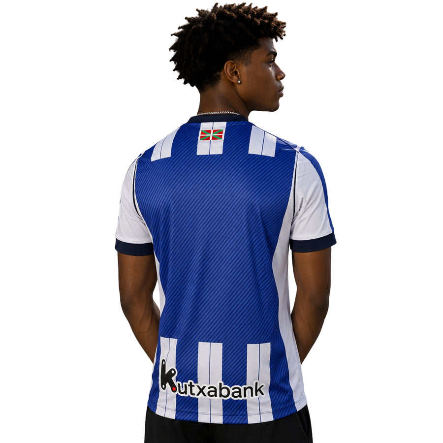 Real Sociedad Domicile 25/26