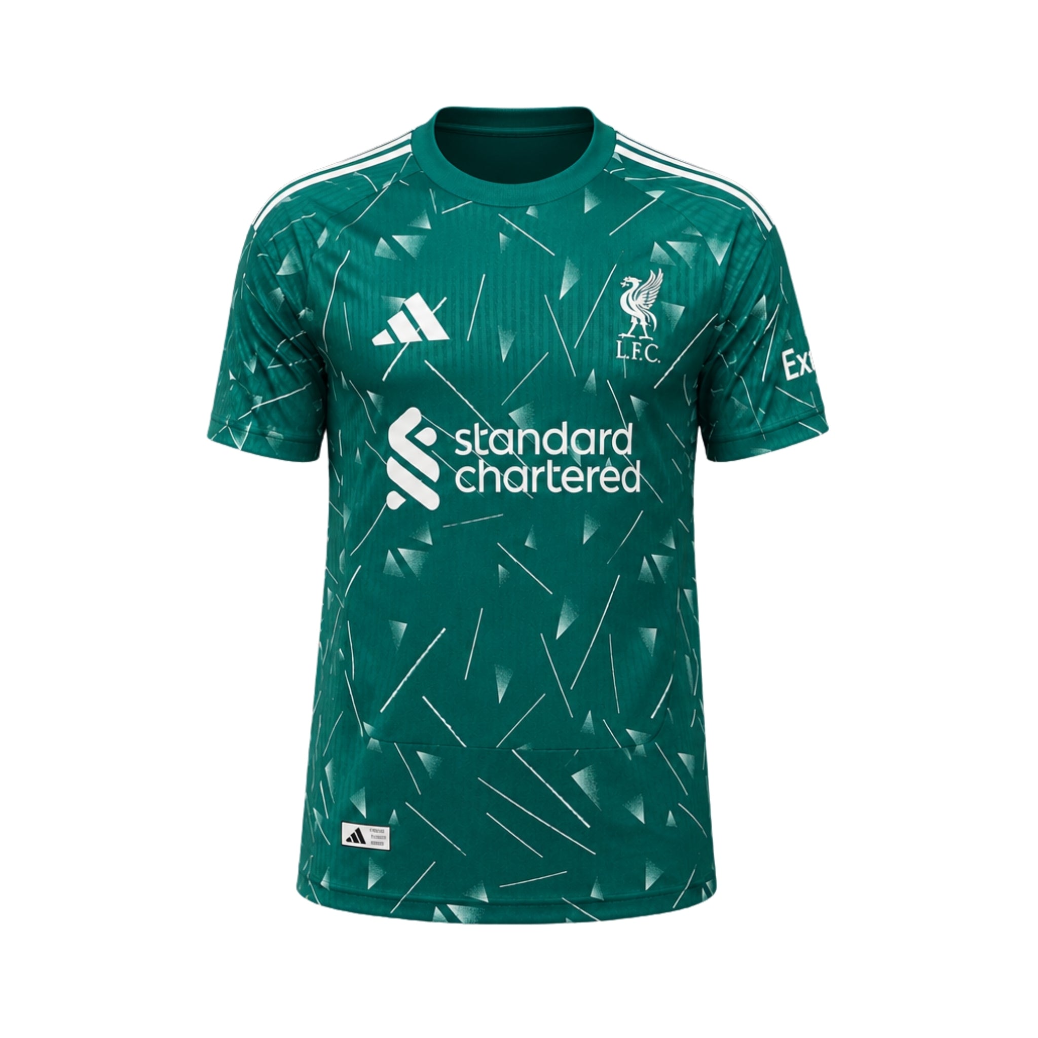 Liverpool Gardiens de But 26/27 - Version Joueur