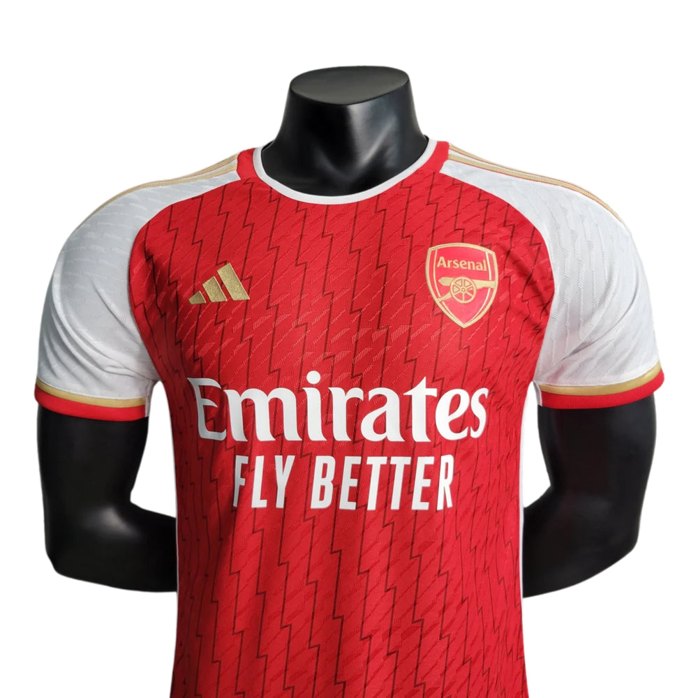 Arsenal Local 23/24 - Versión Jugador