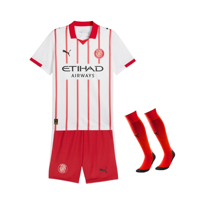 Kit - Girona Home 25/26