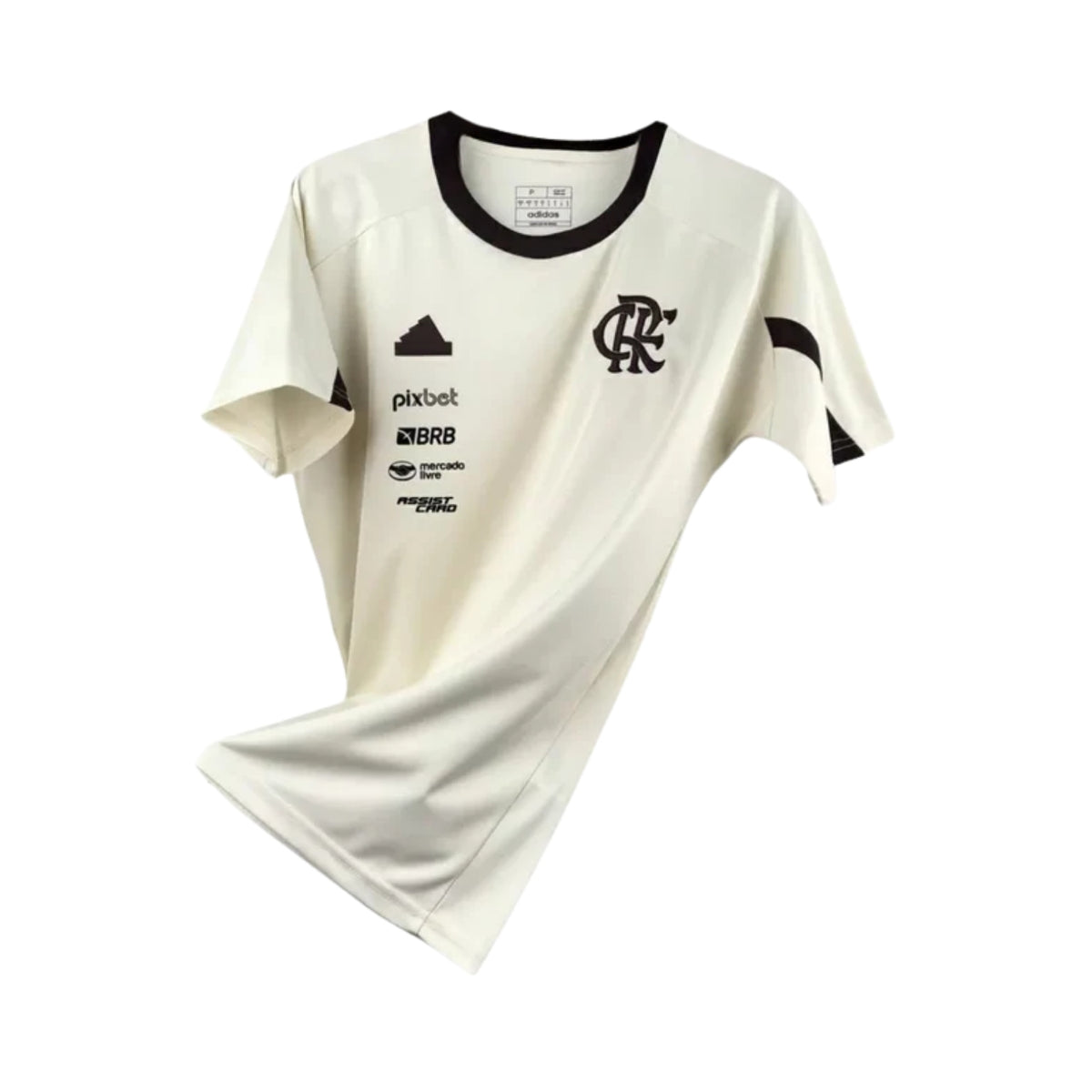Flamengo Édition Speciale 24/25 - Détail
