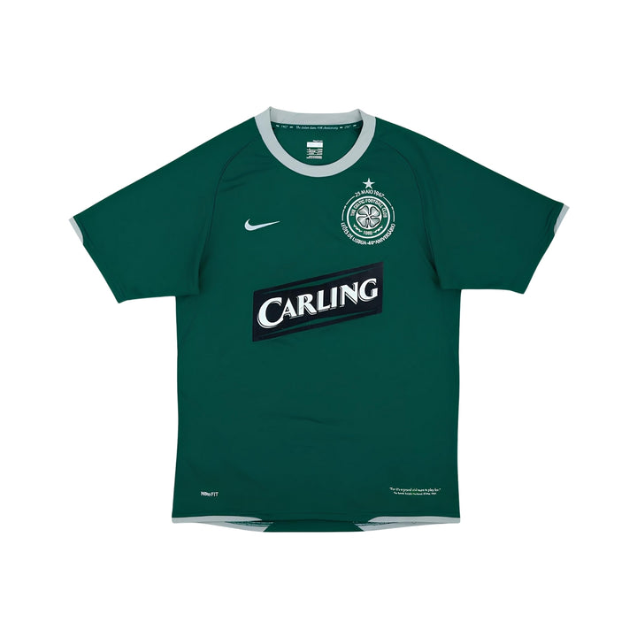 Celtic Away 07/08 - Green
