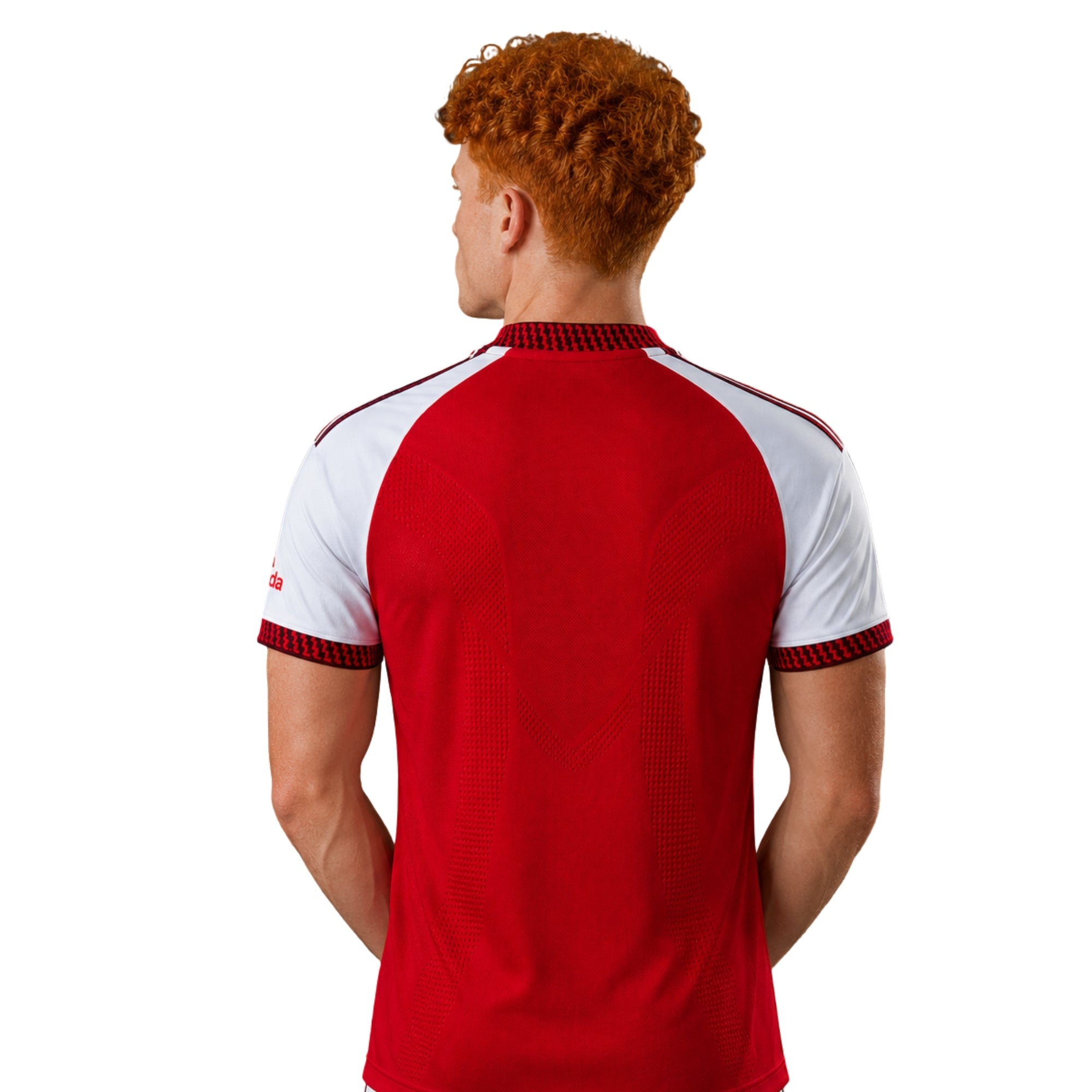 Arsenal Domicile 26/27 - Version Joueur
