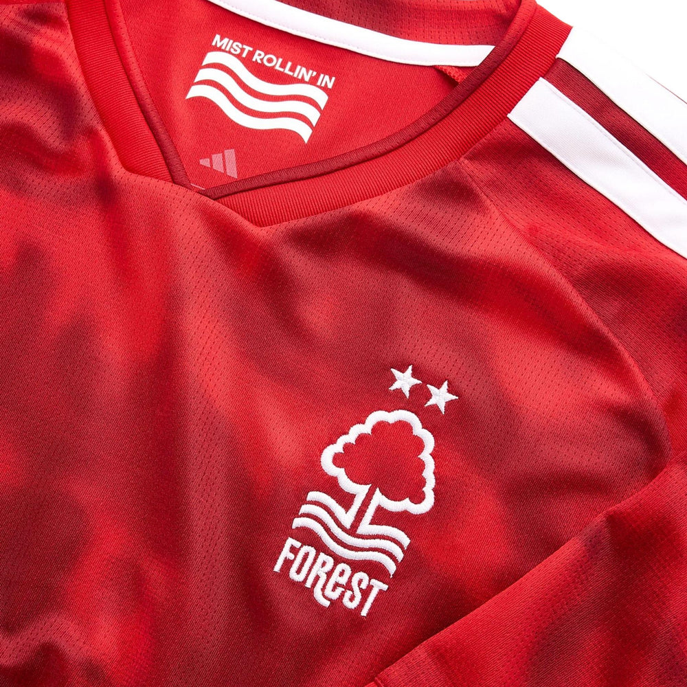 Nottingham Forest Domicile 26/27