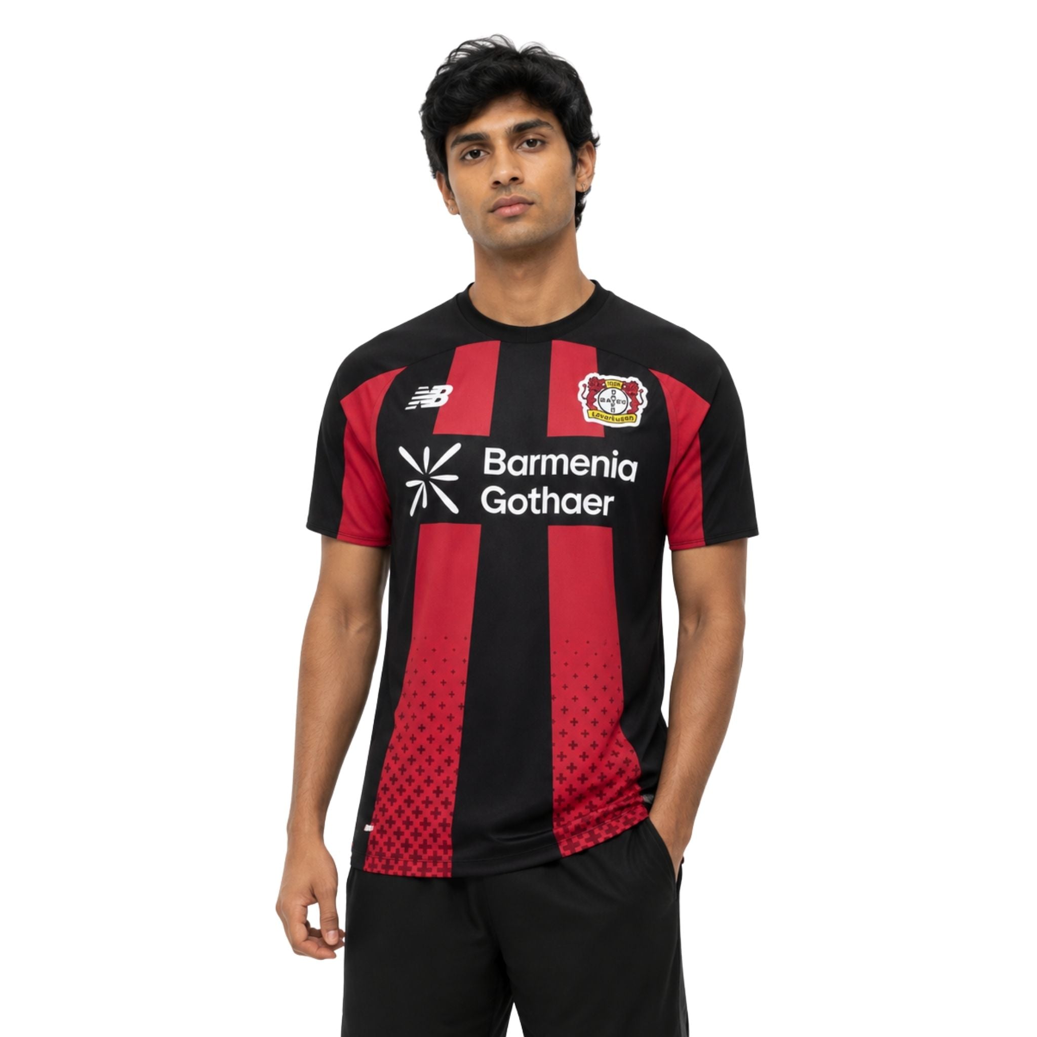 Bayer 04 Leverkusen Domicile 26/27