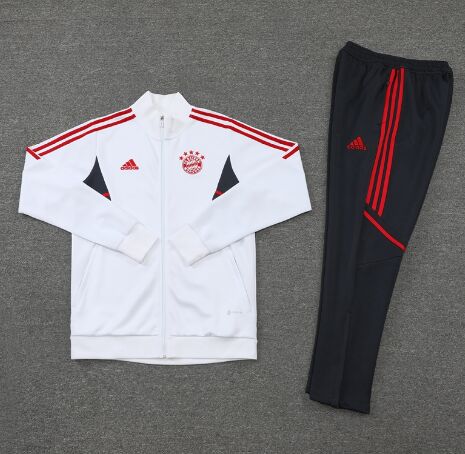 Bayern Munich - Tracksuit - Full Zip