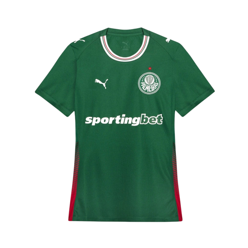 Palmeiras Local 26/27 - Versión Femenina