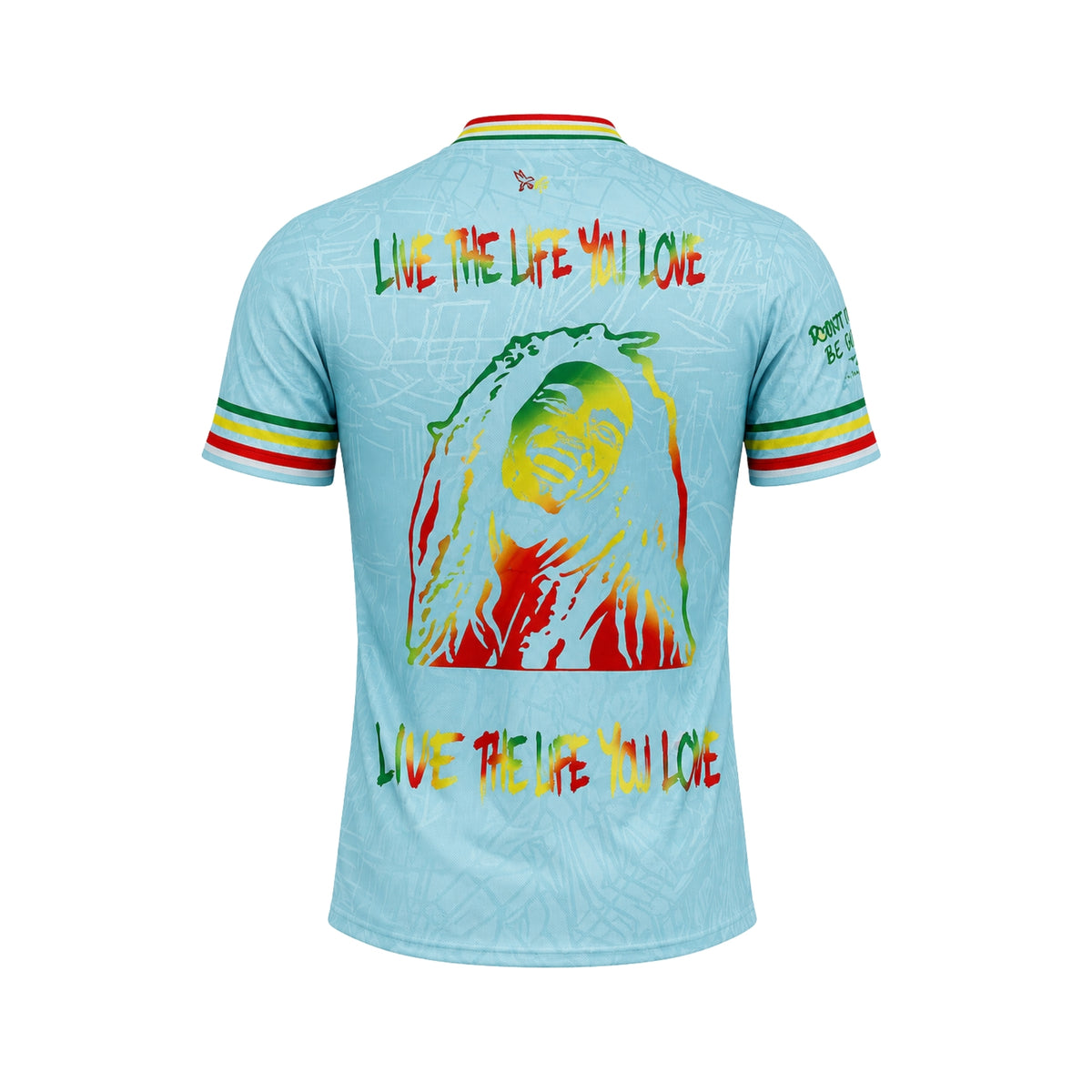 Ajax Édition Spéciale 25/26 - Version Joueur - Bleu Clair