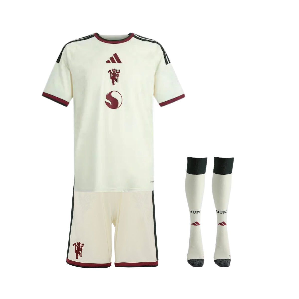 Kit - Manchester United Troisième 26/27