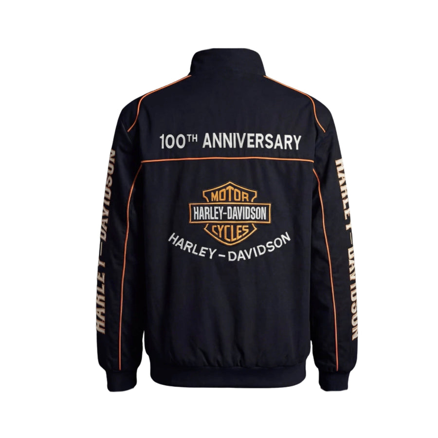 Veste Retro Harley Davidson